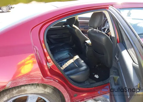 2010 Dodge Charger Rallye из США, поврежденный, VIN 2B3CA9CV1AH280564